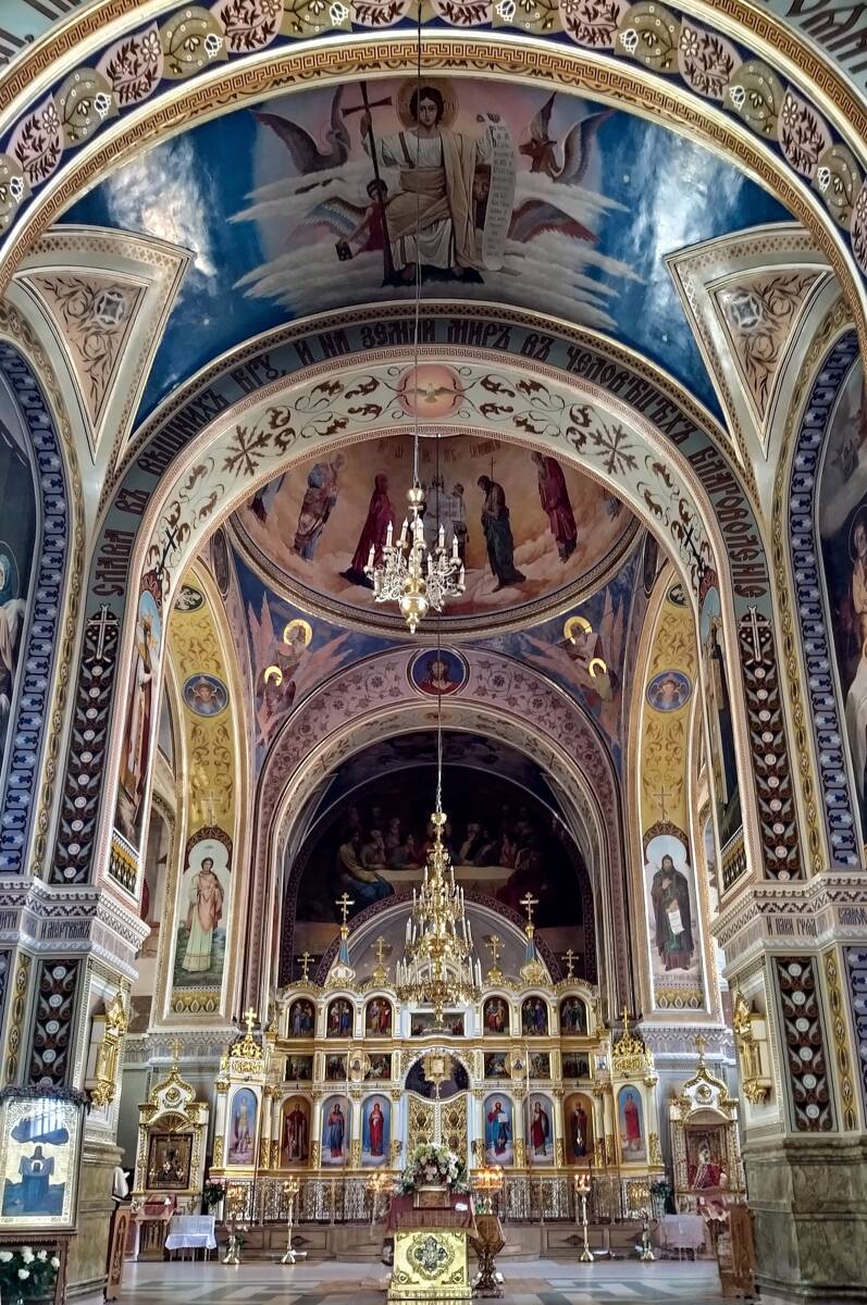 Церковь Николая Чудотворца, Брест (Брест, город, Беларусь, Брестская область). интерьер и убранство
