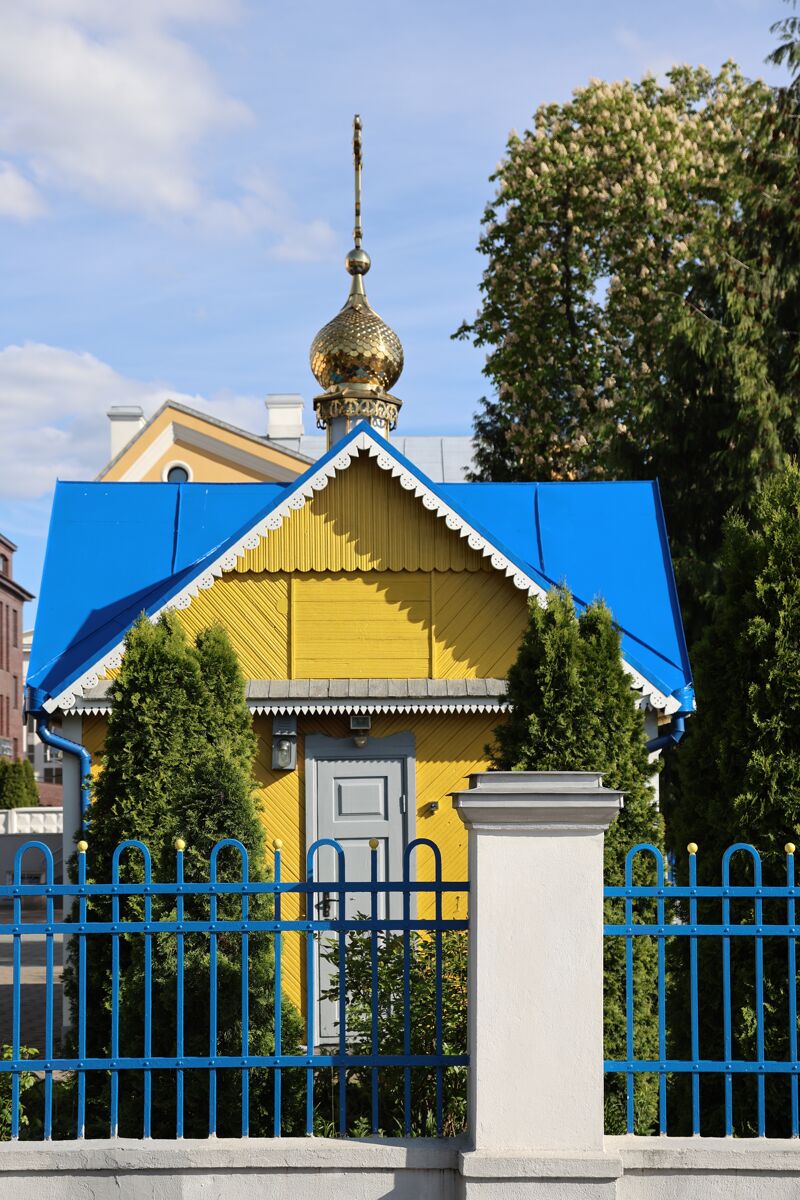 Церковь Николая Чудотворца, Брест (Брест, город, Беларусь, Брестская область). дополнительная информация, Церковная лавка