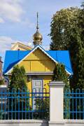 Брест. Николая Чудотворца, церковь