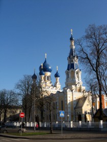 Брест. Церковь Николая Чудотворца