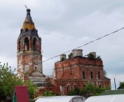 Церковь Николая Чудотворца - Исады - Лысковский район - Нижегородская область