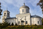Церковь Зачатия Иоанна Предтечи