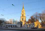 Ансамбль Казачьего Крестовоздвиженского собора, , Санкт-Петербург, Санкт-Петербург, г. Санкт-Петербург