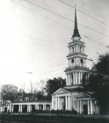 Центральный район. Ансамбль Казачьего Крестовоздвиженского собора