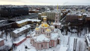 Ансамбль Казачьего Крестовоздвиженского собора, , Санкт-Петербург, Санкт-Петербург, г. Санкт-Петербург