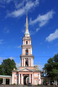 Санкт-Петербург. Церковь Кирилла и Мефодия