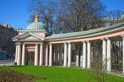 Часовня Михаила Архангела, , Санкт-Петербург, Санкт-Петербург, г. Санкт-Петербург