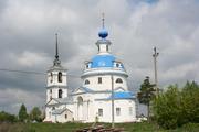 Церковь Покрова Пресвятой Богородицы, , Морозовы Борки, Сапожковский район, Рязанская область