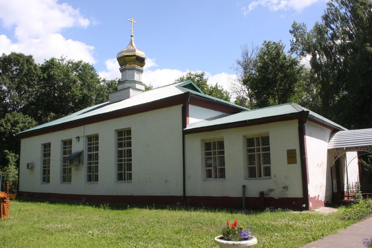 Церковь Покрова Пресвятой Богородицы, Песочня (Путятинский район, Рязанская область). фасады