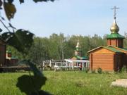 Серафимовский монастырь - Татьяновка - Марьяновский район - Омская область