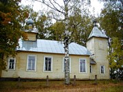 Церковь Николая Чудотворца, , Ругайи, Балвский край, Латвия