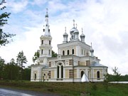 Церковь Александра Невского - Вецстамериена - Гулбенский край - Латвия