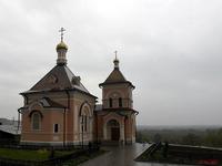 Оптина Пустынь. Церковь Преображения Господня, , Козельск (Оптино), Козельский район, Калужская область