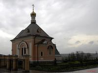 Оптина Пустынь. Церковь Преображения Господня, , Козельск (Оптино), Козельский район, Калужская область