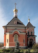 Оптина Пустынь. Церковь Преображения Господня, , Козельск (Оптино), Козельский район, Калужская область