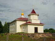 Церковь Рождества Христова - Ключевое - Максатихинский район - Тверская область