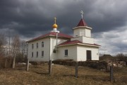Церковь Рождества Христова - Ключевое - Максатихинский район - Тверская область