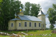 Церковь Николая Чудотворца - Ругайи - Балвский край - Латвия