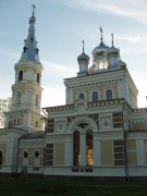 Церковь Александра Невского - Вецстамериена - Гулбенский край - Латвия