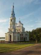 Церковь Александра Невского, , Вецстамериена, Гулбенский край, Латвия