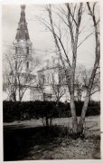 Церковь Александра Невского, Фото 1941 г. с аукциона e-bay.de<br>, Вецстамериена, Гулбенский край, Латвия