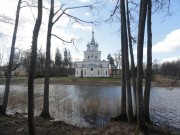 Церковь Александра Невского, , Вецстамериена, Гулбенский край, Латвия