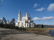 Церковь Александра Невского - Вецстамериена - Гулбенский край - Латвия