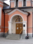 Оптина Пустынь. Церковь Преображения Господня, , Козельск (Оптино), Козельский район, Калужская область