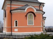 Оптина Пустынь. Церковь Преображения Господня, , Козельск (Оптино), Козельский район, Калужская область