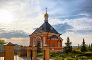 Оптина Пустынь. Церковь Преображения Господня, , Козельск (Оптино), Козельский район, Калужская область