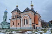 Оптина Пустынь. Церковь Преображения Господня, , Козельск (Оптино), Козельский район, Калужская область