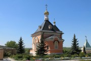 Оптина Пустынь. Церковь Преображения Господня, , Козельск (Оптино), Козельский район, Калужская область