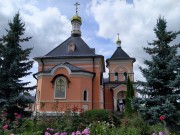 Оптина Пустынь. Церковь Преображения Господня, , Козельск (Оптино), Козельский район, Калужская область