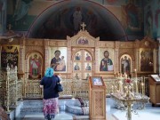 Оптина Пустынь. Церковь Преображения Господня, иконостас<br>, Козельск (Оптино), Козельский район, Калужская область