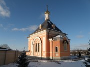 Оптина Пустынь. Церковь Преображения Господня, , Козельск (Оптино), Козельский район, Калужская область