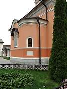 Козельск (Оптино). Оптина Пустынь. Церковь Преображения Господня