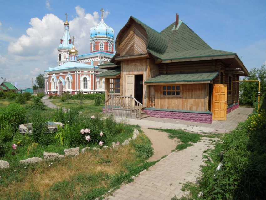 Купить Дом В Надеждино Омская Область