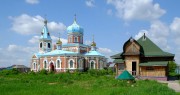 Никольский монастырь - Большекулачье - Омский район - Омская область