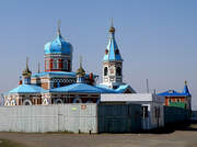 Большекулачье. Никольский монастырь