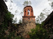 Толка. Воздвижения Креста Господня, церковь