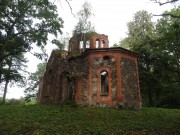 Церковь Воздвижения Креста Господня - Толка - Мадонский край - Латвия