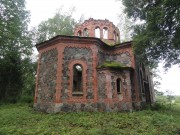 Церковь Воздвижения Креста Господня, , Толка, Мадонский край, Латвия