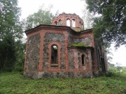 Толка. Воздвижения Креста Господня, церковь