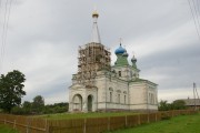 Церковь Воскресения Христова, , Вецслабада, Лудзенский край, Латвия