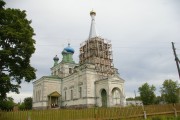 Церковь Воскресения Христова, , Вецслабада, Лудзенский край, Латвия