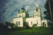 Церковь Воскресения Христова, В стадии реставрации.<br>, Вецслабада, Лудзенский край, Латвия