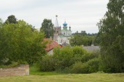 Церковь Воскресения Христова - Вецслабада - Лудзенский край - Латвия
