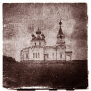 Вецслабада. Воскресения Христова, церковь
