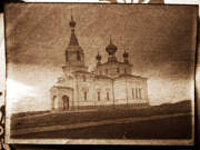 Вецслабада. Воскресения Христова, церковь