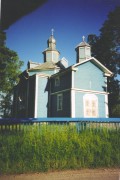 Церковь Рождества Пресвятой Богородицы, , Вертулово, Лудзенский край, Латвия